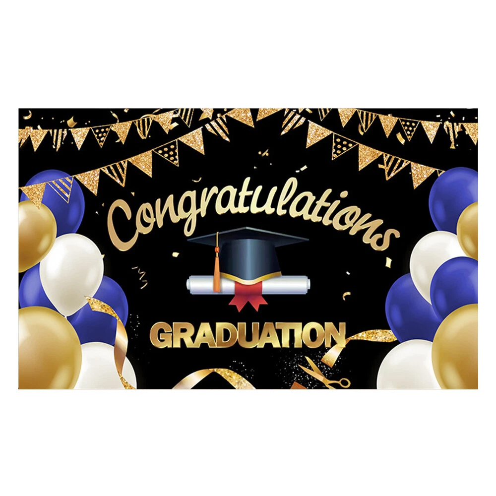 Graduation 2024 party supply