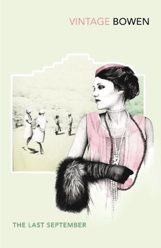The Last September (Vintage Classics),Elizabeth Bowen