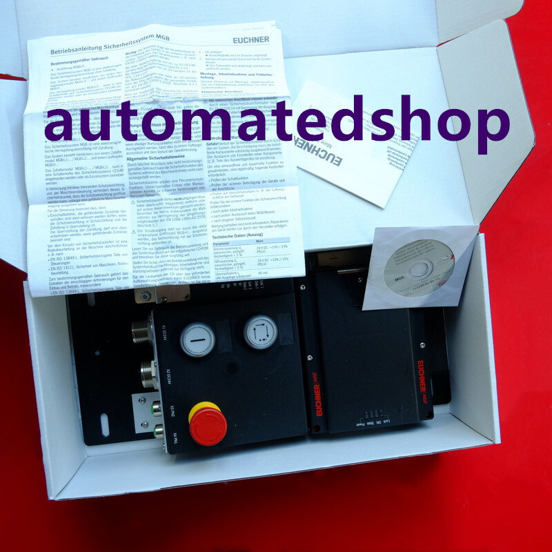 Euchner 114426 New Safety Switch MGB-L1B-PNA-L-114426