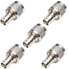 N Type To Bnc Connector N Male To Bnc Female Coax Connector N To Bnc Coaxial Ada