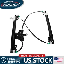 For 2013-21 Nissan For Pathfinder Power Window Regulator w/ Motor Front Driver