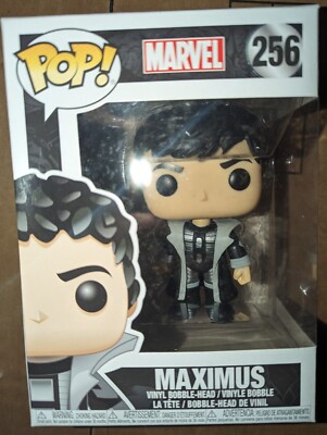 Funko Pop Marvel Inhumans Maximus #256 Vinyl Bobblehead Figur