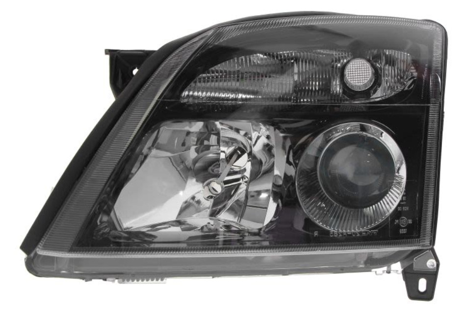 Phare avant gauche Opel Signum pour rouler en toute sécurité la nuit