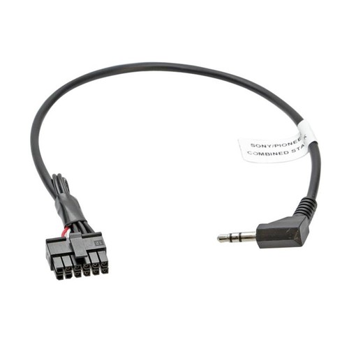 Doppel 2-DIN Blende+Pioneer Lenkradinterface f.VW Caddy Golf V VI Jetta ab 2005 - Picture 2 of 2