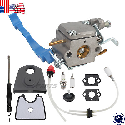 #ad For Craftsman Carburetor Carb Kit # 545081811 358794811 358794810 Leaf Blower $21.99