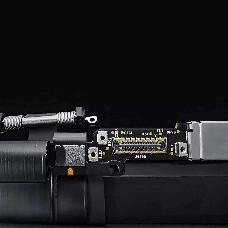 LCD Screen Full Display Assembly for Apple MacBook Pro Retina 13" A2338 EMC 3578 - Bild 3 von 4