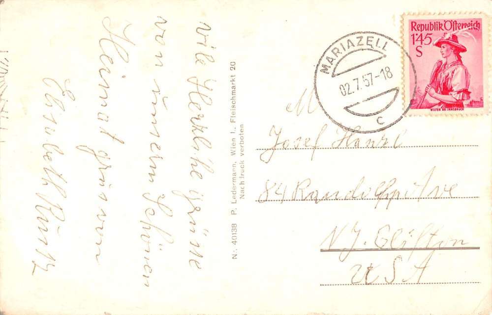 人形　GRUSS aus　Wien Gruss aus Wien – Wien Museum Online Sammlung