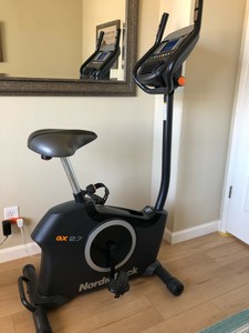nordictrack stationary bike gx 2.7
