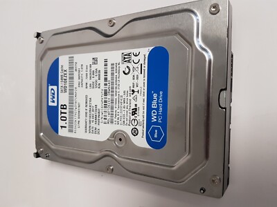 Western Digital Blue 3.5インチHDD WD60EZAZ-EC [6TB] 新品未使用