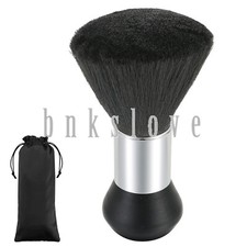 Salon Barber Neck Face Duster Soft Brush Hairdressing Hair Cutting Clean Tool