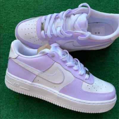 light purple air forces