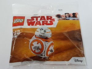 Lego Star Wars BB8 Polybag 40288 Brand New & Sealed | eBay