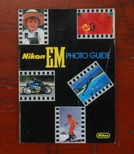 NIKON EM PHOTO GUIDE/176415