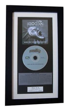 PRODIGY Music Jilted Generation CLASSIC CD Album QUALITY FRAMED+FAST GLOBAL SHIP