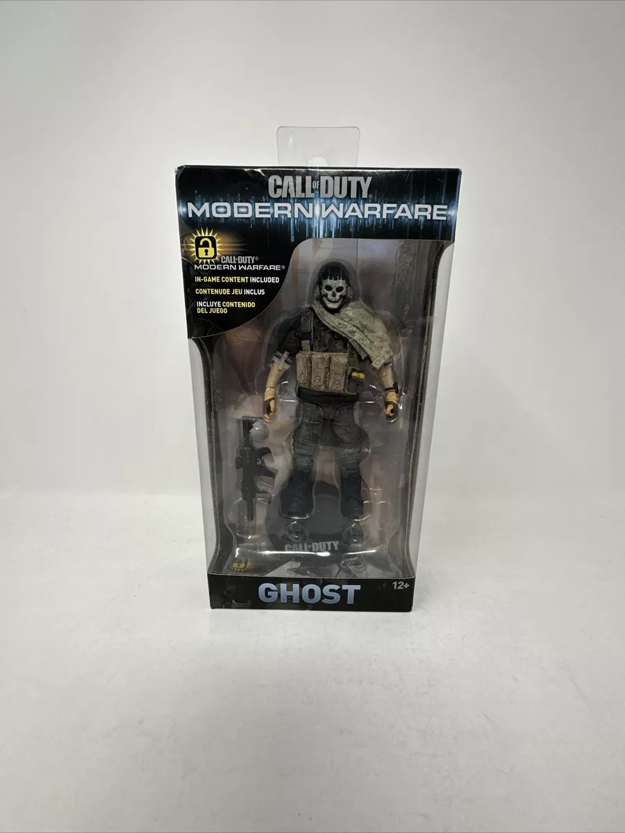 Call of Duty Modern Warfare Ghost 7 scale action figure McFarlane 2020