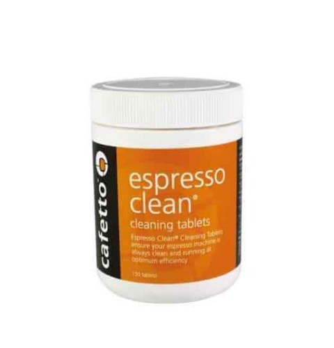 Cafetto Espresso Clean Coffee Machine 