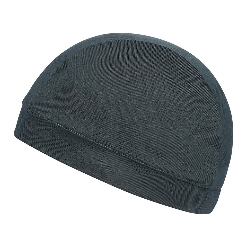 French Fitness Revolution Skull Cap Helm Liner Running Beanie - Ultieme thermische retentie en prestaties vochtafvoerend. Past onder helmen, Kaki, Eén Maat