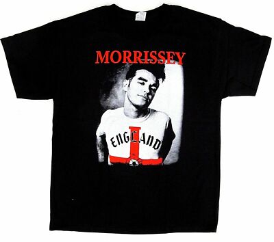 morrissey tシャツ XL MORRISSEY T-shirt The SMITHS Alternative Rock Tee Adult
