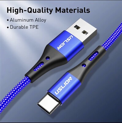 Apple ME291AM/A Lightning - USB Cable - 1.64 ft