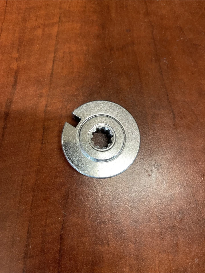 New Genuine Parts Flanged Washer For Ryobi RYEDG12 Expandable Edger Attachment - Image 2 of 4