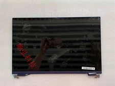 *NEW Samsung NoteBook NT950QCG touch LCD Full Screen Assembly Blue