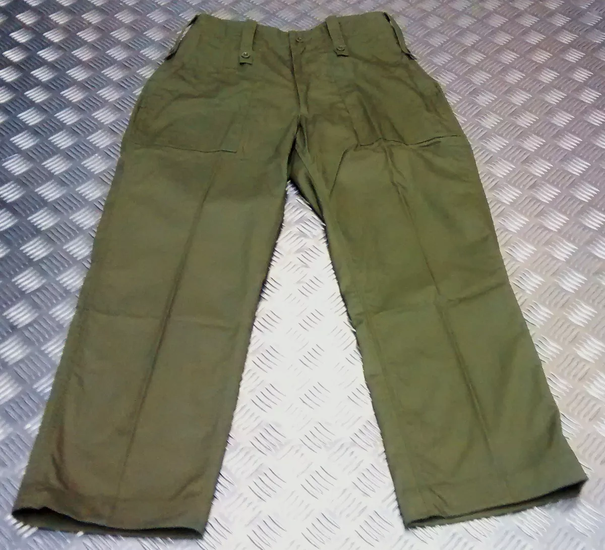 British Army Light Weight Fatigue Pants