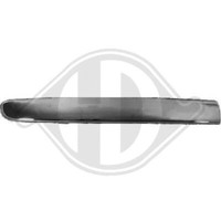 Diederichs Zier-/Schutzleiste StoßFäNger Vorne Rechts FüR Fiat 500 312_ 312