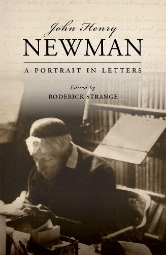 Thumbnail - Roderick Strange John Henry Newman (taschenbuch)
