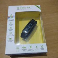 I Got-U Q-Band Ex Q66 FITNESS TRACKER  For Apple/ Android Smartphones