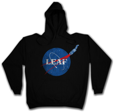 LEAF HOODIE PULLOVER Firefly Bronze Ship on the wind Serenity Fun space ship