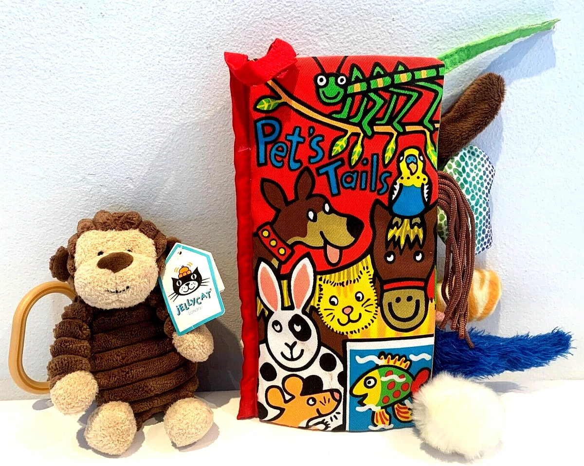 Jellycat cordy shop roy monkey