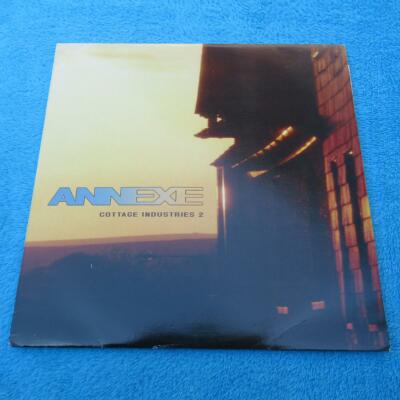 Various   Annexe: Cottage Industries Vinyl 2LP 2002 Neo Ouija NEO 13 LP IDM