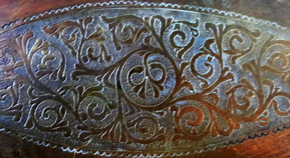 MESSING BRONZE GOLD SERVIER TABLETT SCHALE PLATTE TELLER ABLAGE 17. 18. 19