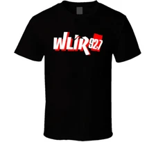 New Wlir 92.7 Radio T Shirt