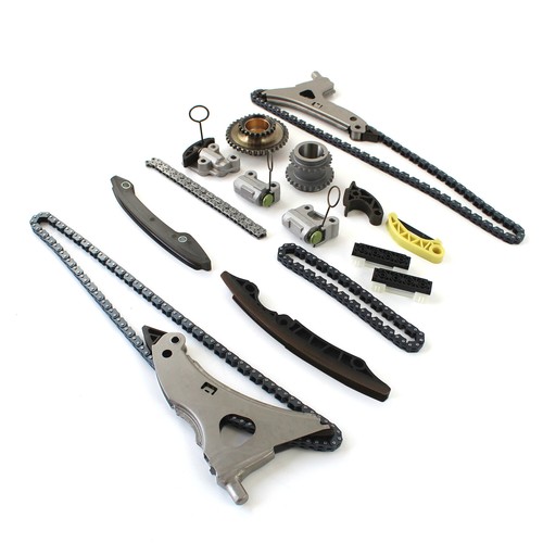 1set Timing Chain Kit for M276 MercedesBenz E350 GL450 E400 ML350 GLK350 - Picture 11 of 13