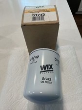New Wix 51742 Engine Oil Filter