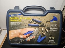 DataShark Satellite Digital Cable Tool Kit/Case 70019