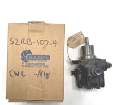 Suntec S2RB-107-4 Oil Burner Fuel Pump NOS S2RB1074 NLA Very RARE