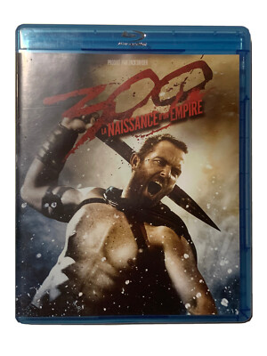 300: Die Geburt eines Imperiums (Blu-ray)