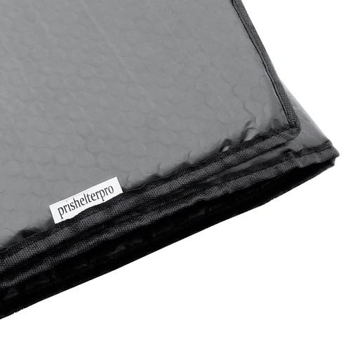 Fit For Volvo XC40/XC40 Recharge Side Window Black Silver Camp Privacy Sunshade - Bild 17 von 18