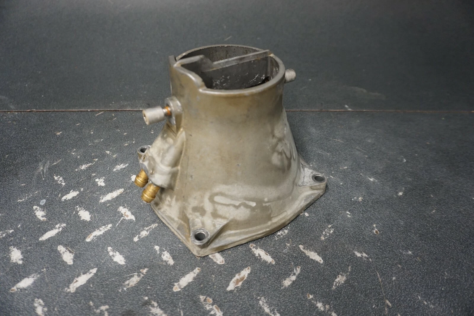 1997-1999 Kawasaki 1100 STX PWC Jetski OEM Propulsion Jet Pump Venturi Nozzle