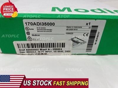 1PCS NEW Schneider PLC 170ADI35000 Fast Ship