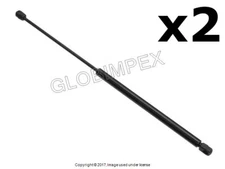 VOLKSWAGEN (1998-2010) Hatch Shock For cars with a spoiler (2) STABILUS OEM