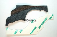 Canon Eos 7d Back Cover Rubber W/adhesive Tape - Free Shipping Cb3-5715-000 Canon Eos 7d Back Cover Rubber W/adhesive Tape - Free Shipping Cb3-5715-000