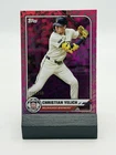 2025 Topps Christian Yelich Base (Raw)