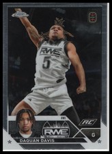 2023-24 Topps Chrome Overtime Elite #55 Daquan Davis