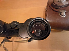 CARL ZEISS JENA  Fernglas Binoculars DELTRINTEM 8x30 mit Tasche Made in Germany