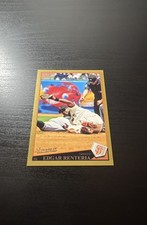 2009 Topps Updates & Highlights - Edgar Renteria #UH160 Gold /2009
