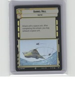 Barrel Roll 726 Foil Jump To Lightspeed JTL Star Wars Unlimited