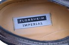 New Florsheim Imperial Kenmoor 17109 Burgundy Wingtip Brogue Dress Shoe 12 EEE — photo 7